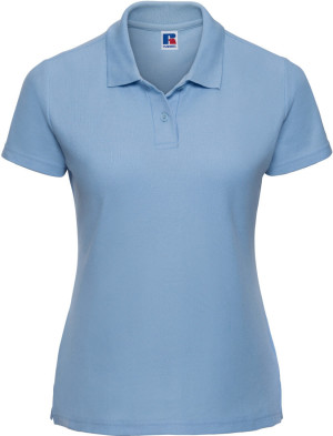 Damen Piqué Polo - Reklamnepredmety