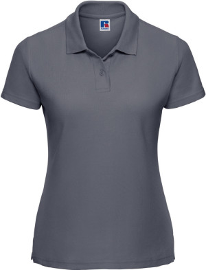 Damen Piqué Polo - Reklamnepredmety