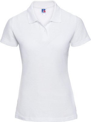 Damen Piqué Polo - Reklamnepredmety
