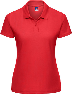 Damen Piqué Polo - Reklamnepredmety
