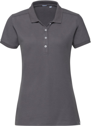 Damen Piqué Stretch Polo - Reklamnepredmety