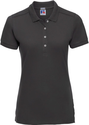 Damen Piqué Stretch Polo - Reklamnepredmety