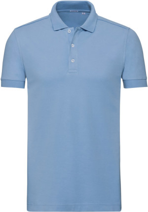 Herren Piqué Stretch Polo - Reklamnepredmety
