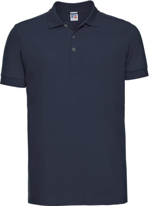 Herren Piqué Stretch Polo - Reklamnepredmety