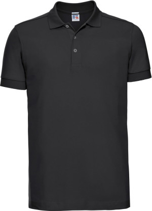 Herren Piqué Stretch Polo - Reklamnepredmety
