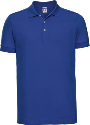 Herren Piqué Stretch Polo - Reklamnepredmety