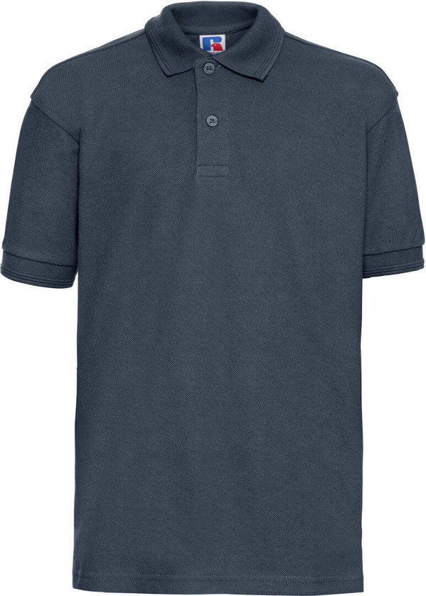 Kinder Heavy Piqué Polo