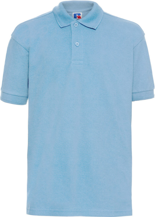 Kinder Heavy Piqué Polo