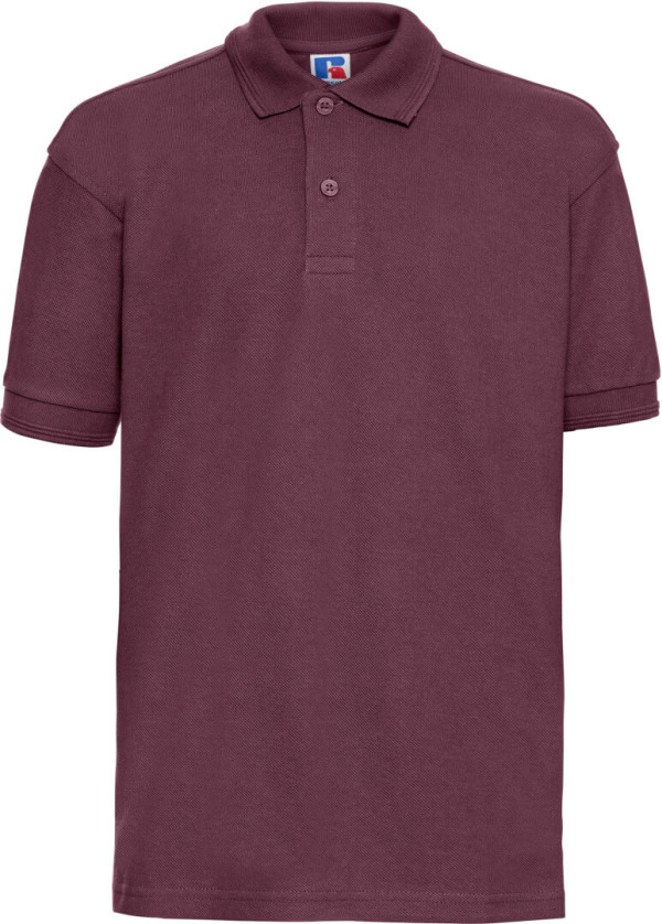 Kinder Heavy Piqué Polo