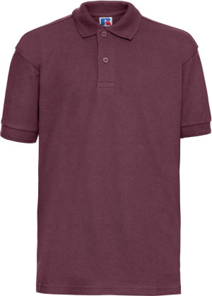Kinder Heavy Piqué Polo - Reklamnepredmety
