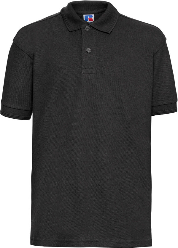 Kinder Heavy Piqué Polo