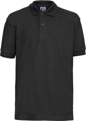 Kinder Heavy Piqué Polo - Reklamnepredmety
