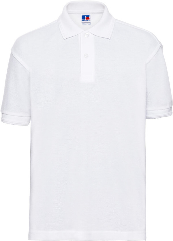 Kinder Heavy Piqué Polo