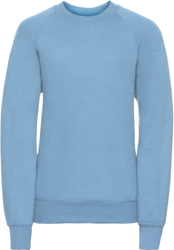 Kinder Raglan Sweater