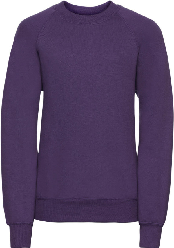Kinder Raglan Sweater