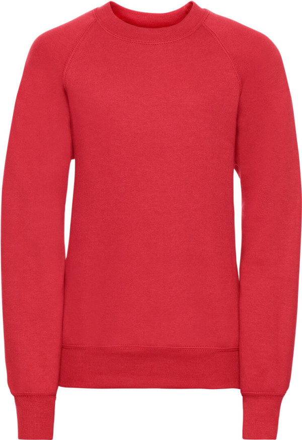 Kinder Raglan Sweater