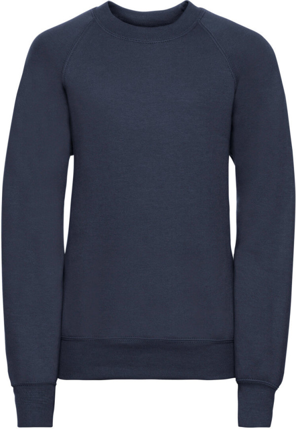 Kinder Raglan Sweater