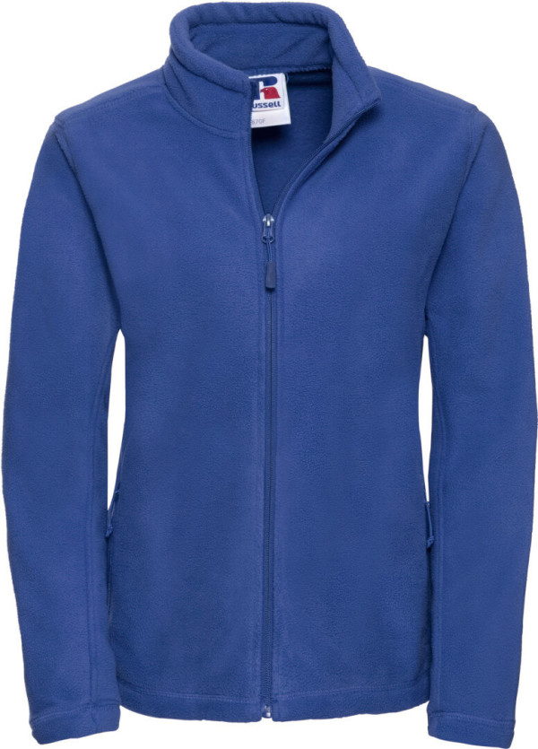 Damen Fleece Jacke