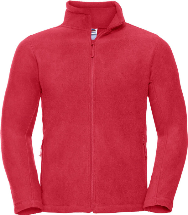 Fleece Jacke
