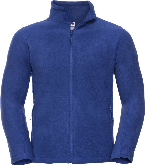 Fleece Jacke