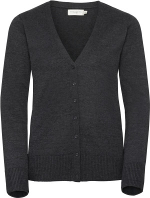 Damen V-Neck Strickjacke - Reklamnepredmety