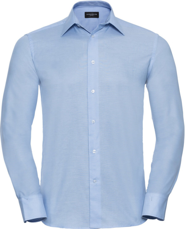 Oxford Hemd langarm