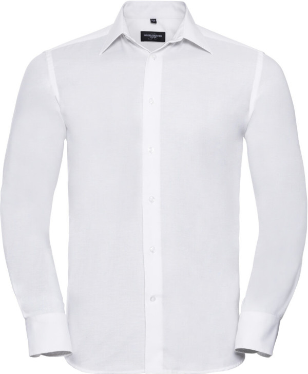 Oxford Hemd langarm
