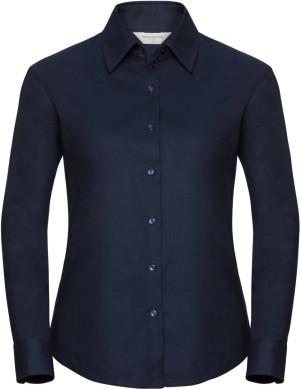 Oxford Bluse langarm - Reklamnepredmety