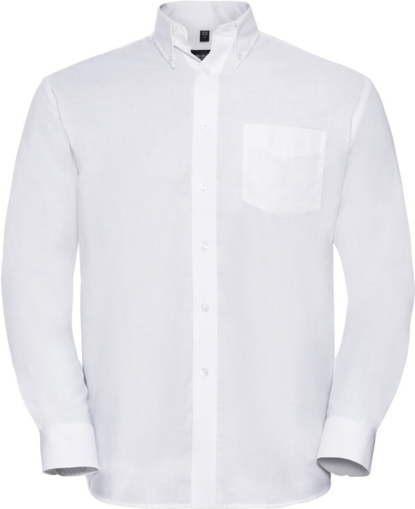Oxford Hemd langarm