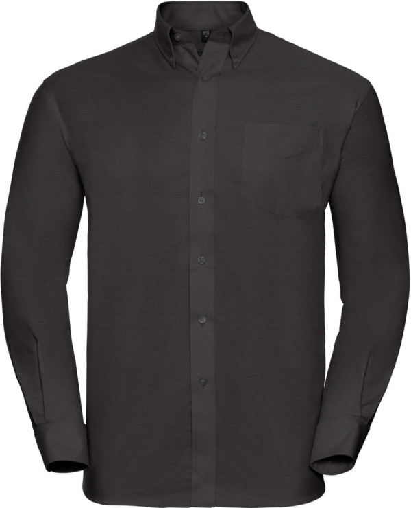 Oxford Hemd langarm