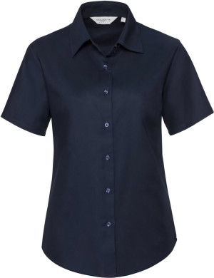 Oxford Bluse kurzarm - Reklamnepredmety