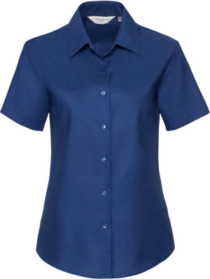 Oxford Bluse kurzarm - Reklamnepredmety