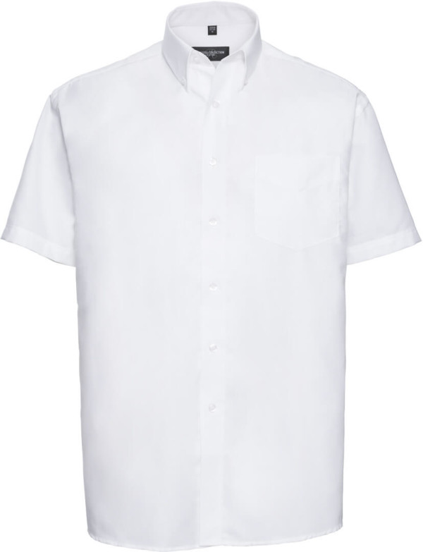 Oxford Hemd kurzarm