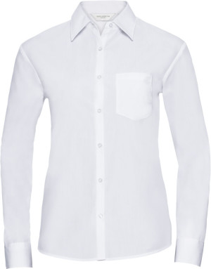 Popeline Bluse langarm - Reklamnepredmety