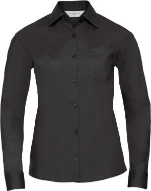 Popeline Bluse langarm - Reklamnepredmety
