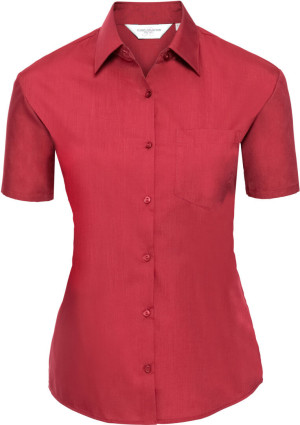 Popeline Bluse kurzarm - Reklamnepredmety