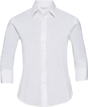 Stretch Bluse 3/4 Arm - Reklamnepredmety
