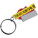 Metallschlüsselanhänger - 9350305 - variant M 9350305