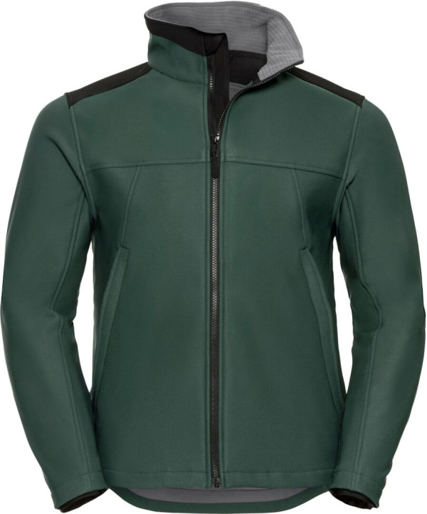 Workwear 3-Lagen Softshell Jacke