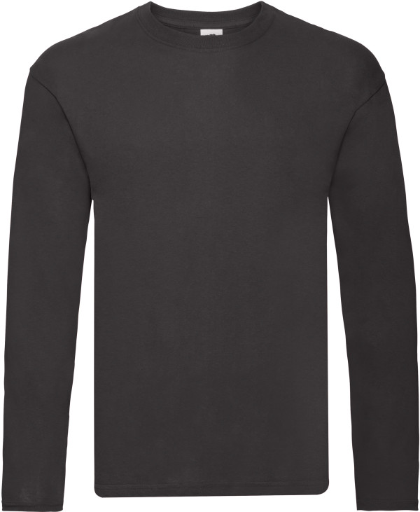 Herren T-Shirt langarm
