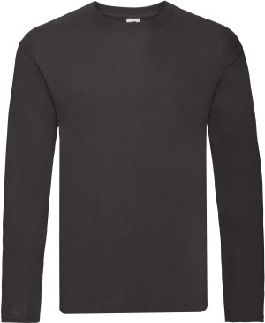 Herren T-Shirt langarm - Reklamnepredmety