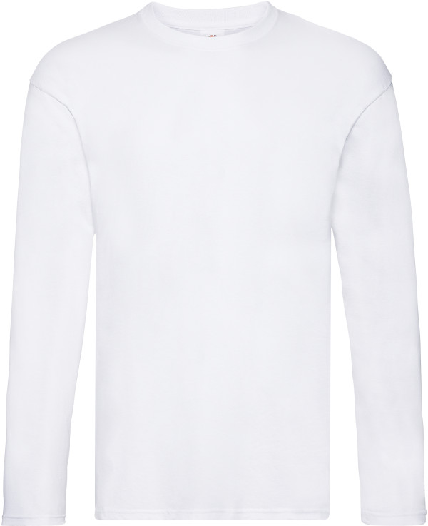Herren T-Shirt langarm