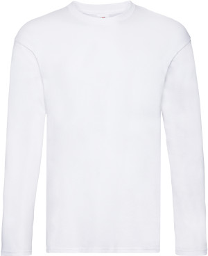 Herren T-Shirt langarm - Reklamnepredmety