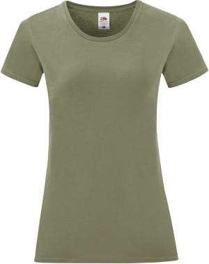 Damen T-Shirt - Reklamnepredmety