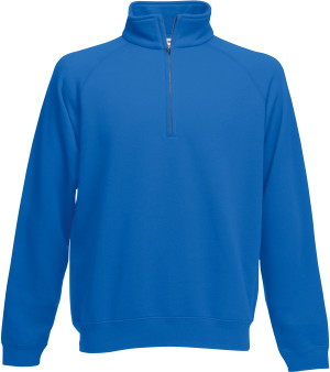 Sweater mit 1/4 Zip - Reklamnepredmety