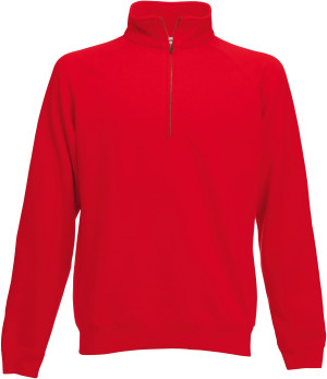 Sweater mit 1/4 Zip - Reklamnepredmety