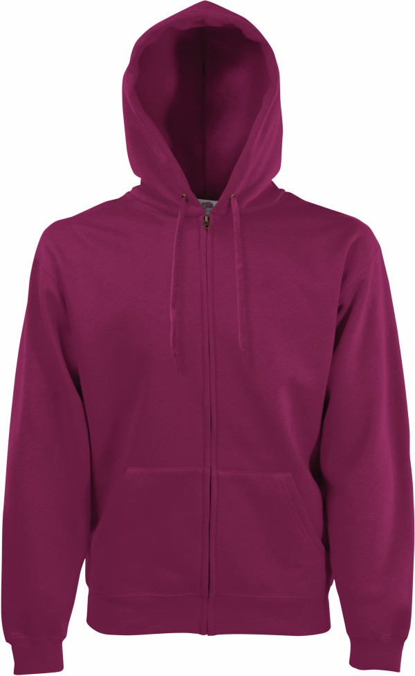 Kapuzen Sweatjacke
