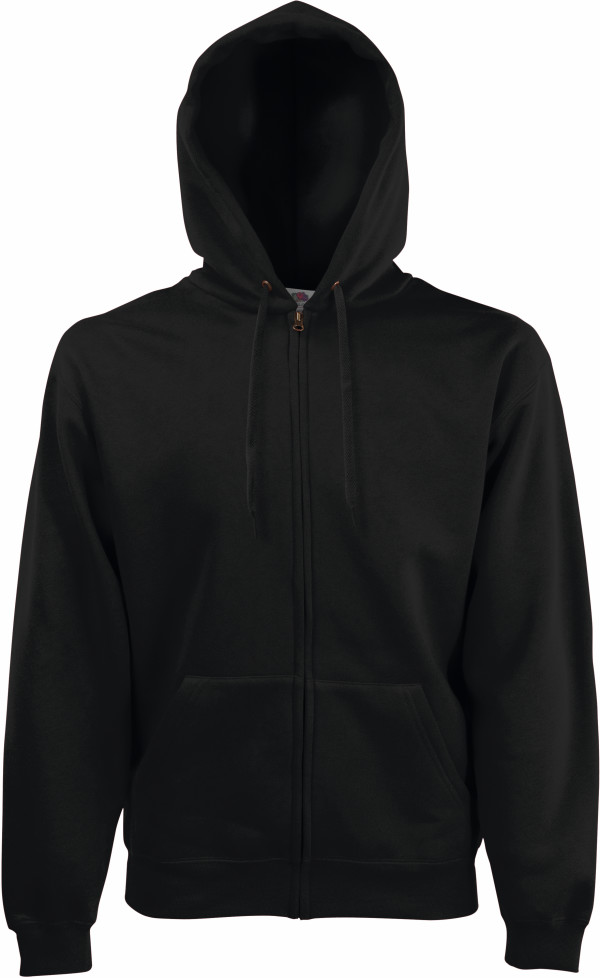 Kapuzen Sweatjacke