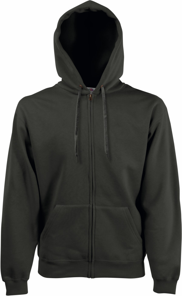 Kapuzen Sweatjacke