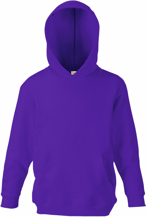 Kinder Kapuzen Sweater